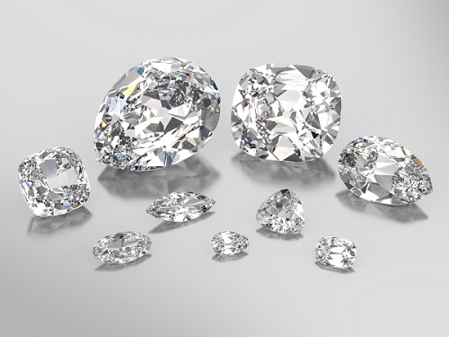 Lab grown diamonds manufacturer