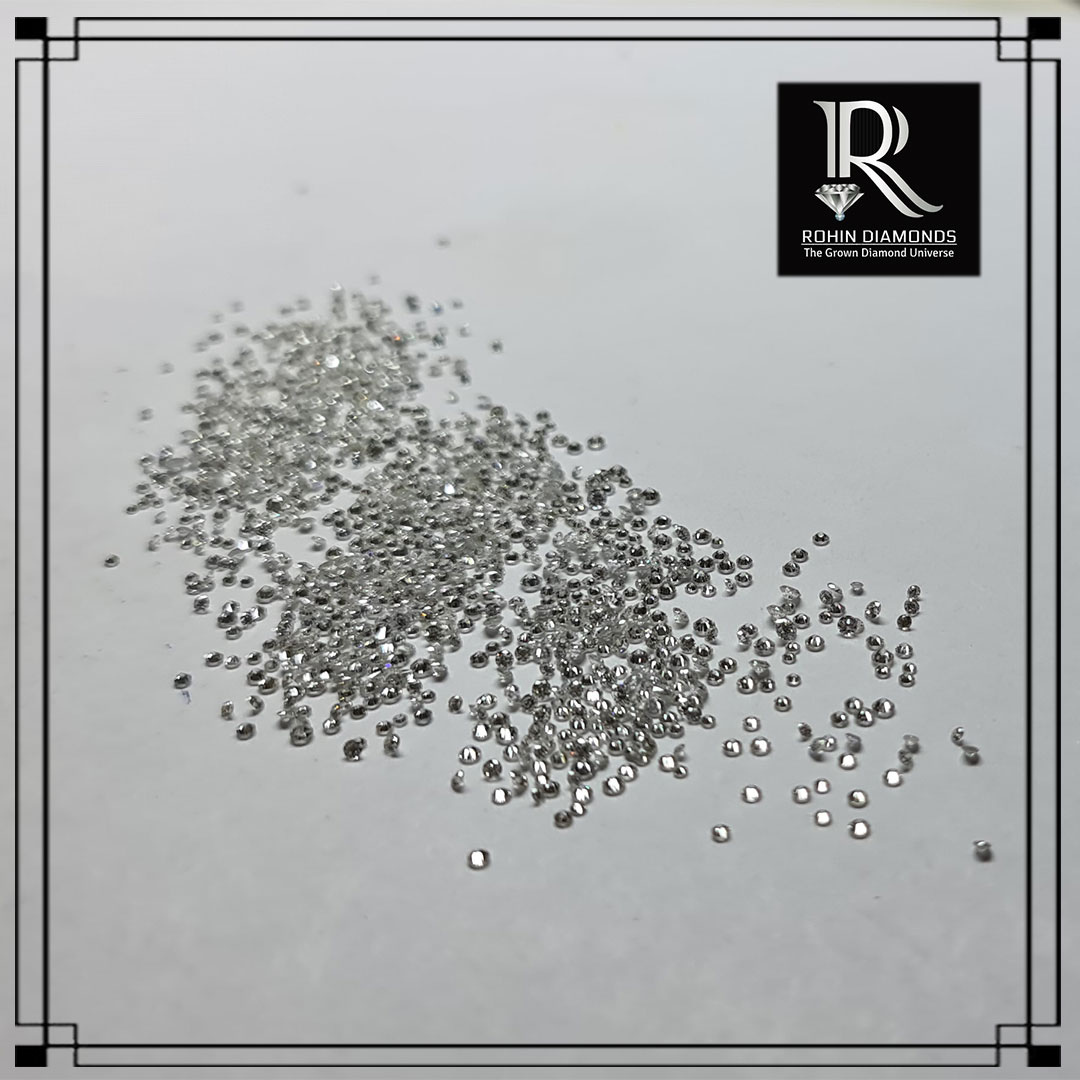 synthetic diamond trader in India